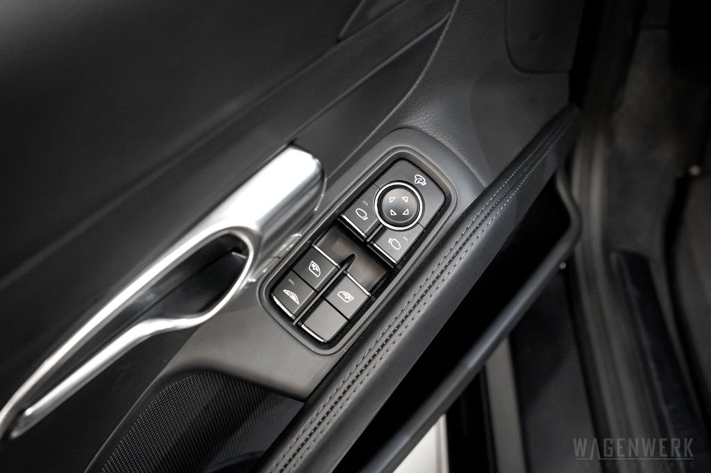 Porsche 991 Carrera 4S