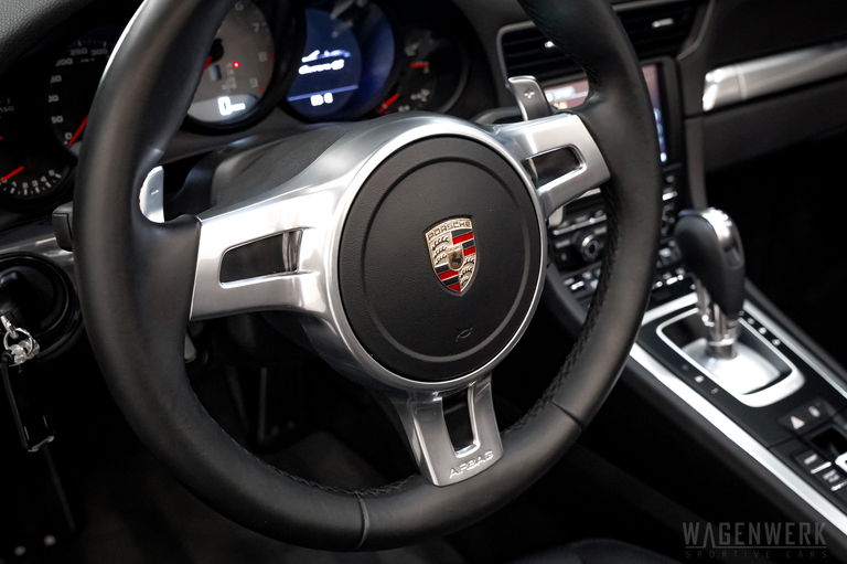 Porsche 991 Carrera 4S