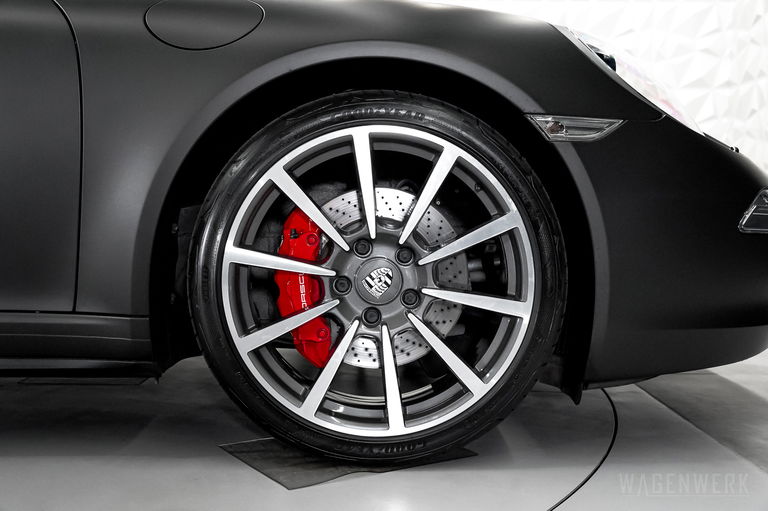 Porsche 991 Carrera 4S