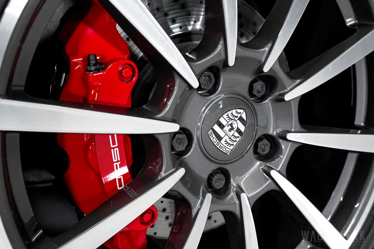 Porsche 991 Carrera 4S