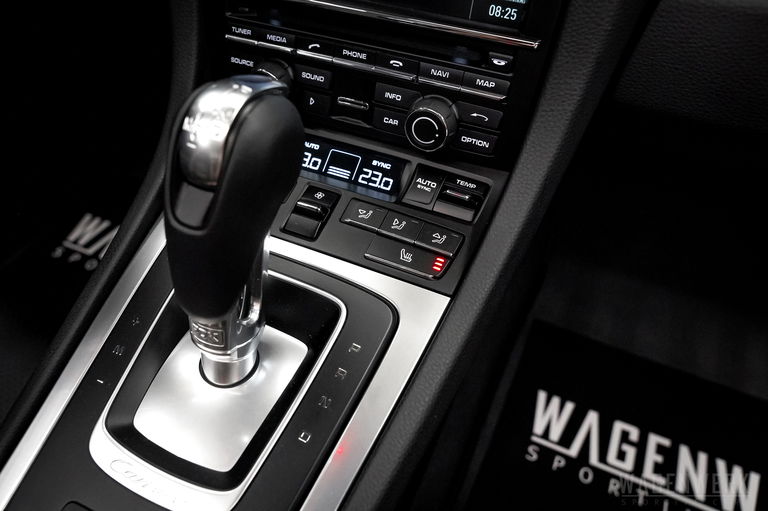 Porsche 991 Carrera 4S