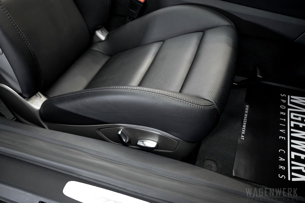 Porsche 991 Carrera 4S