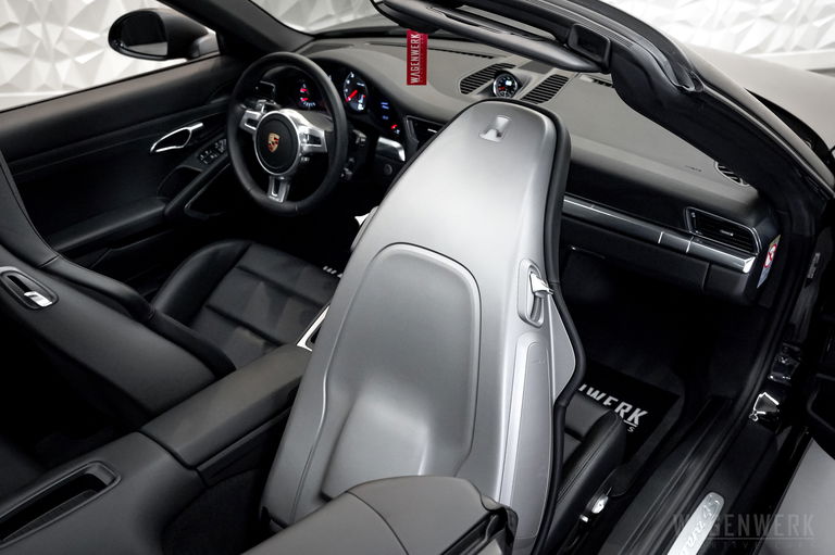 Porsche 991 Carrera 4S