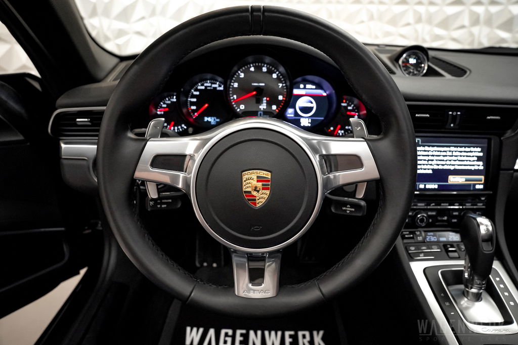Porsche 991 Carrera 4S