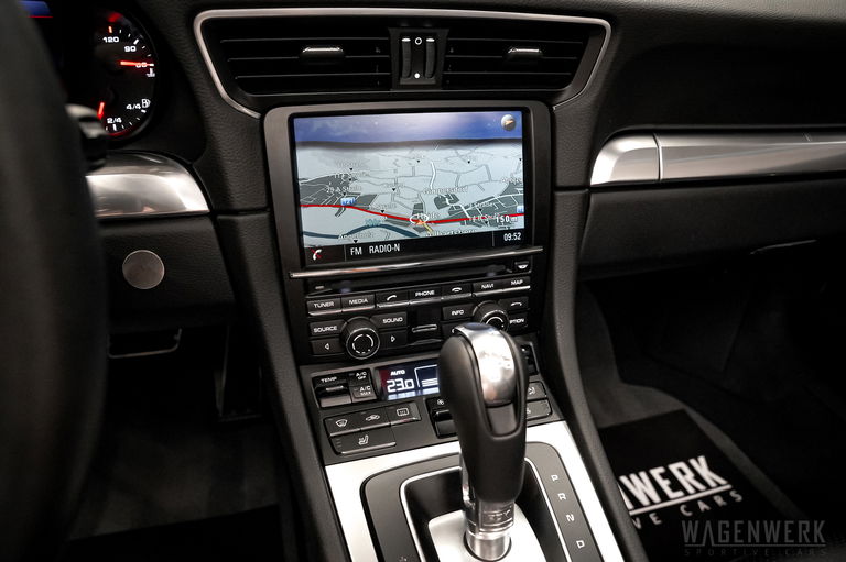 Porsche 991 Carrera 4S