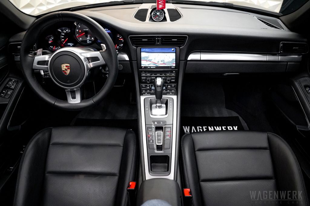 Porsche 991 Carrera 4S