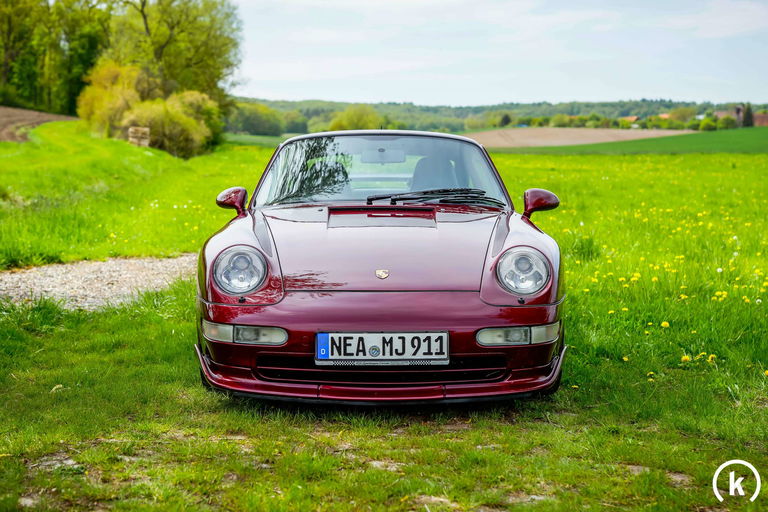 Porsche 993 Turbo WLS 1