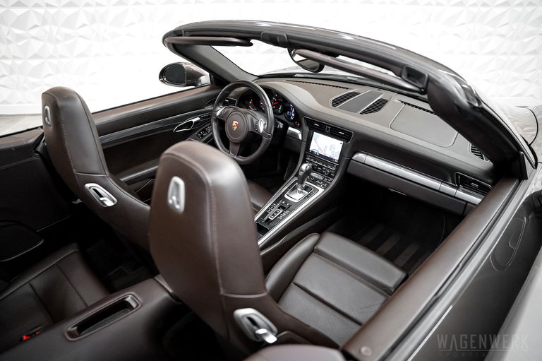 Porsche 991 Carrera 4