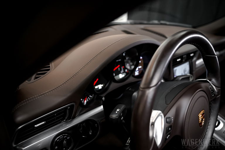 Porsche 991 Carrera 4