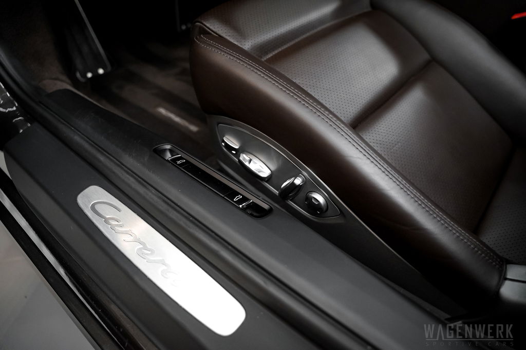 Porsche 991 Carrera 4