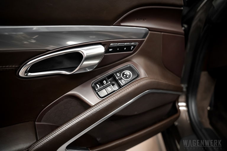 Porsche 991 Carrera 4