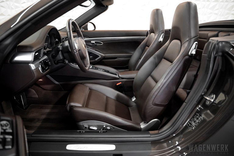 Porsche 991 Carrera 4