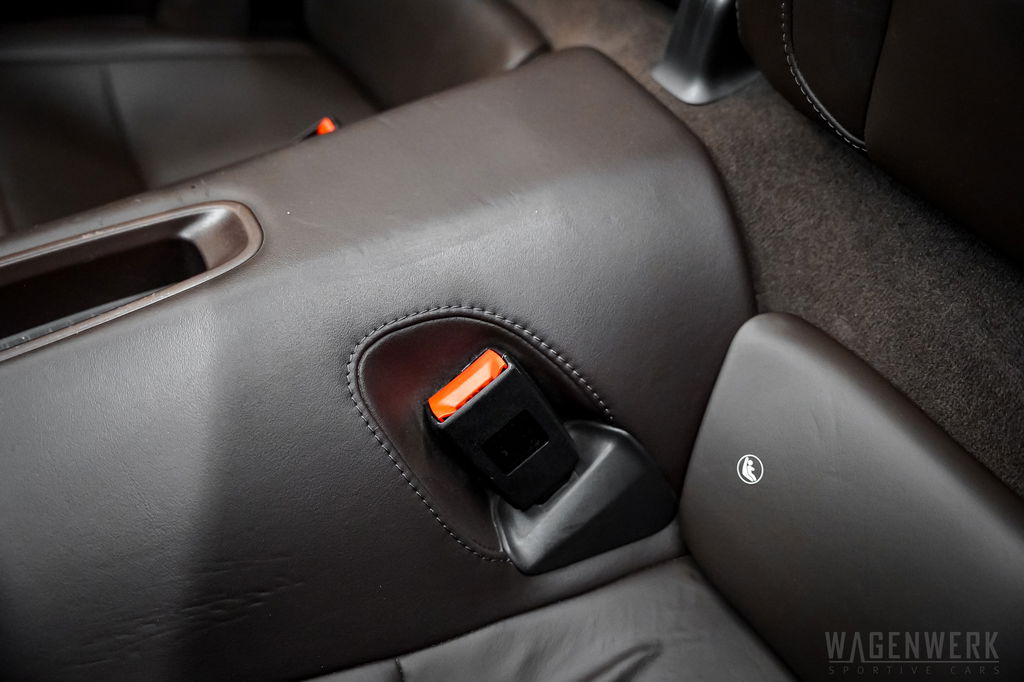 Porsche 991 Carrera 4