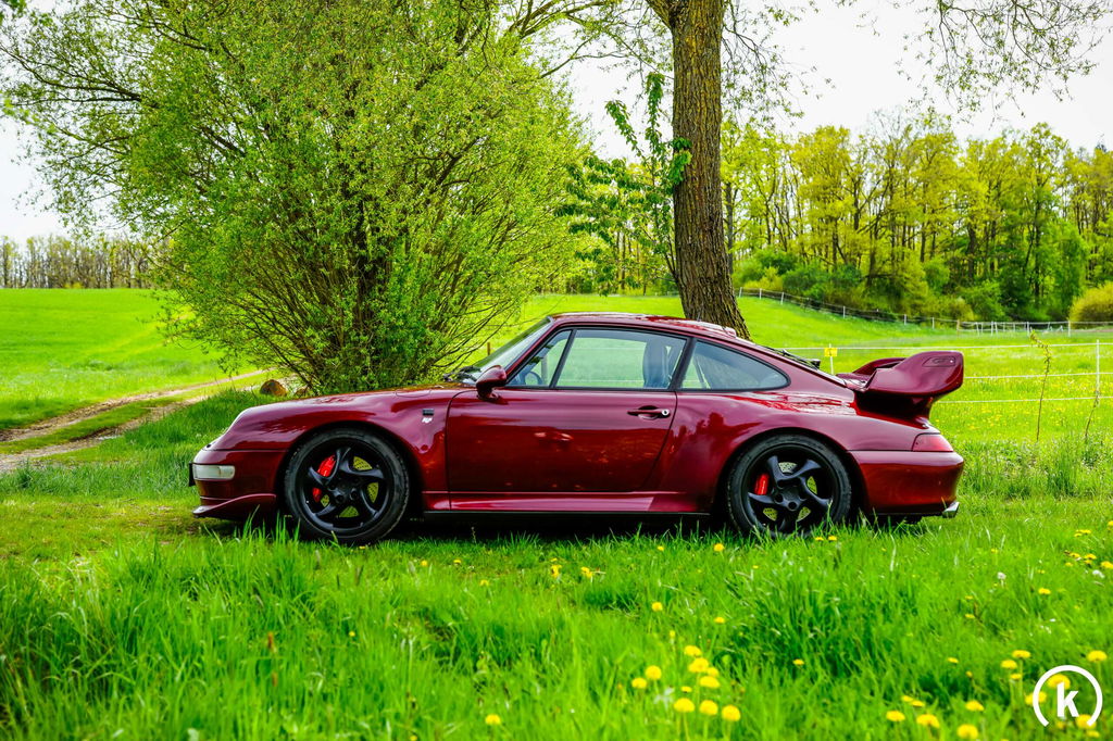 Porsche 993 Turbo WLS 1