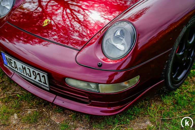 Porsche 993 Turbo WLS 1