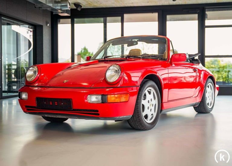 Porsche 964 Carrera 2