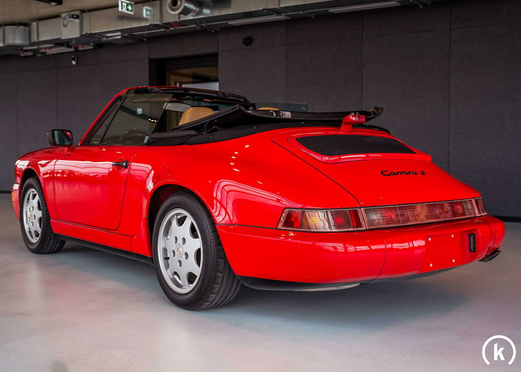 Porsche 964 Carrera 2