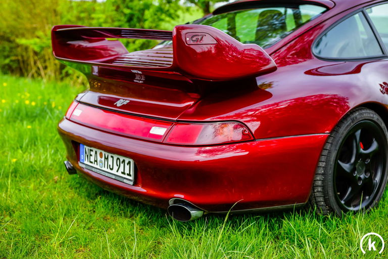 Porsche 993 Turbo WLS 1