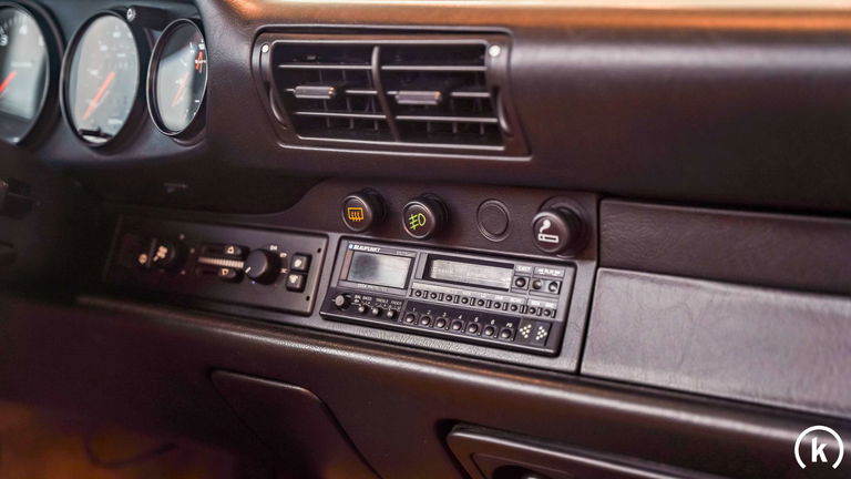 Porsche 964 Carrera 2