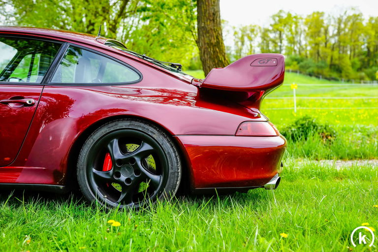 Porsche 993 Turbo WLS 1