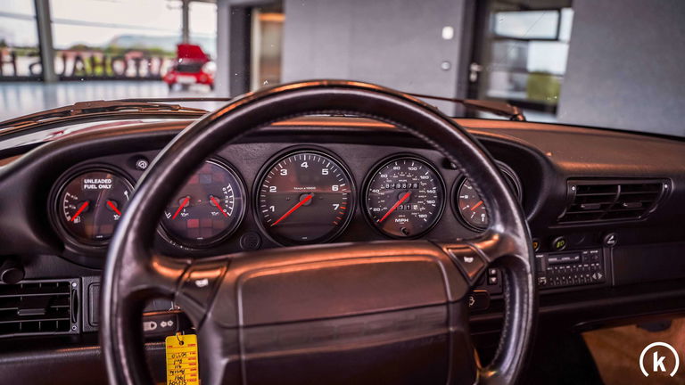 Porsche 964 Carrera 2