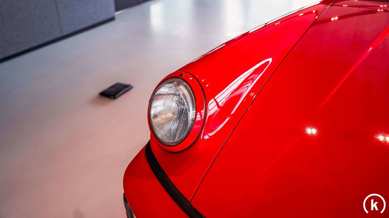 Porsche 964 Carrera 2