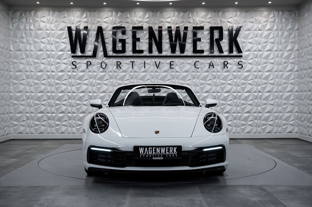 Porsche 992 Carrera S