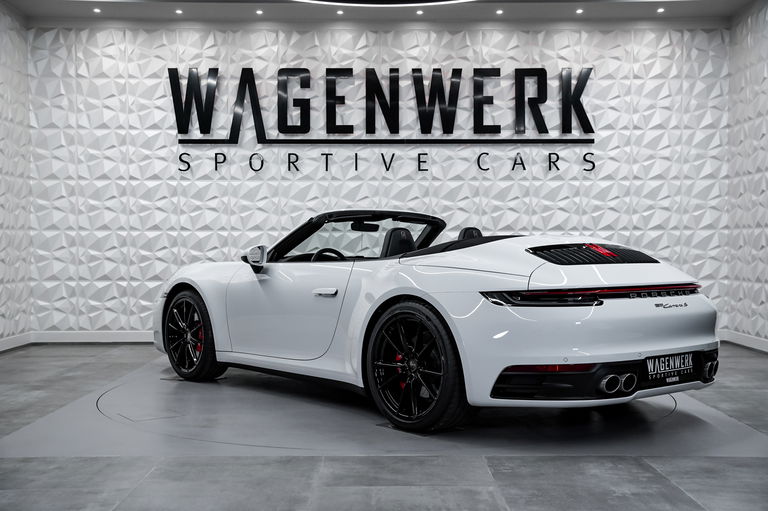 Porsche 992 Carrera S