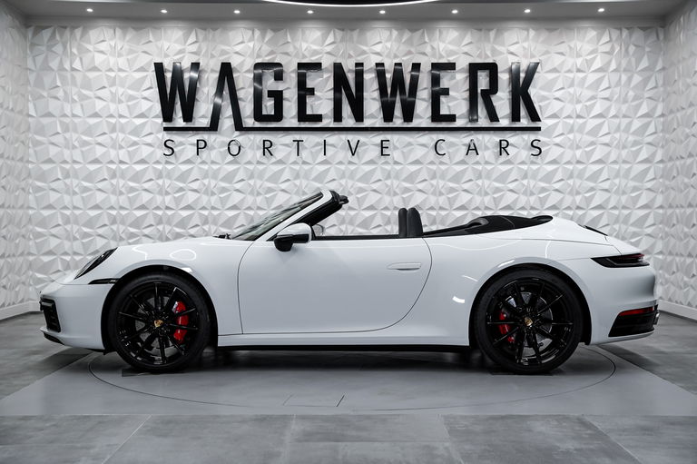 Porsche 992 Carrera S