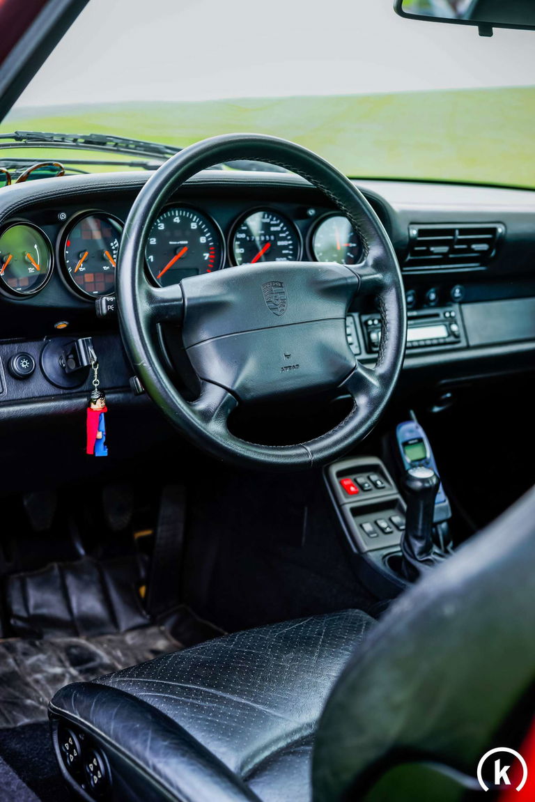 Porsche 993 Turbo WLS 1