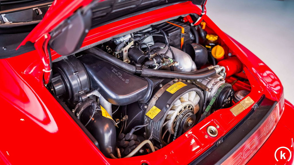 Porsche 964 Carrera 2