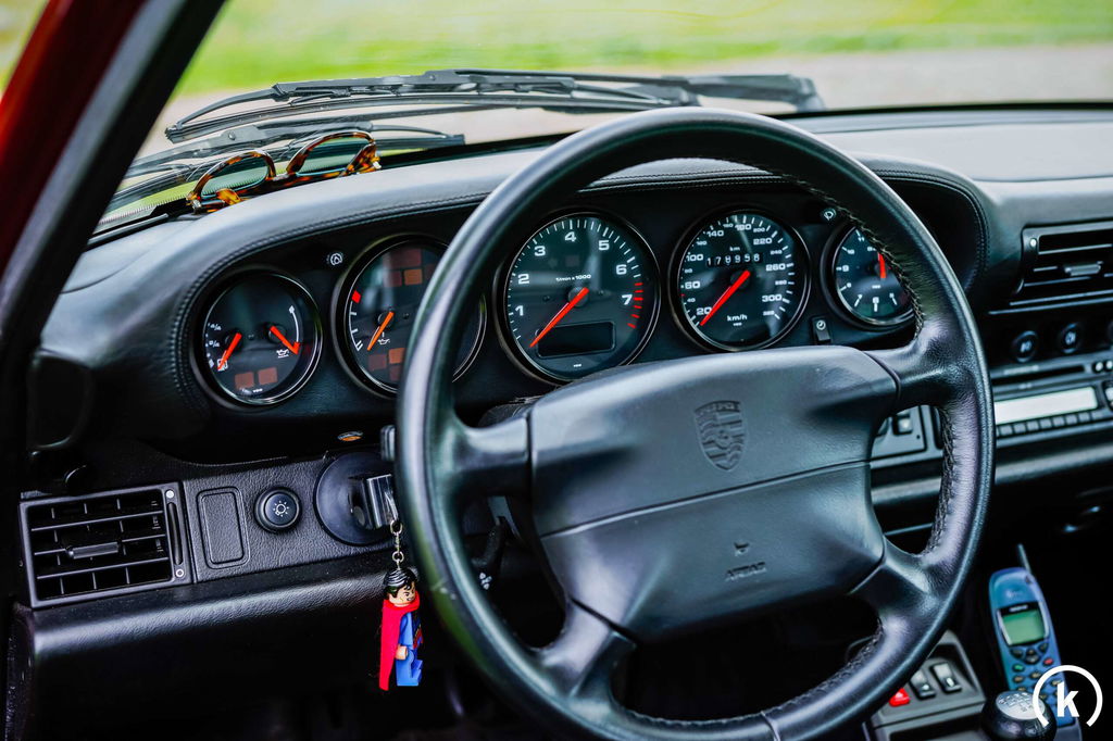 Porsche 993 Turbo WLS 1