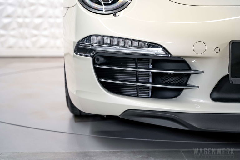 Porsche 991 Carrera S 50 Jahre Edition