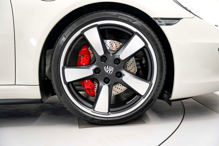 Porsche 991 Carrera S 50 Jahre Edition
