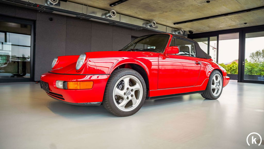 Porsche 964 Carrera 2