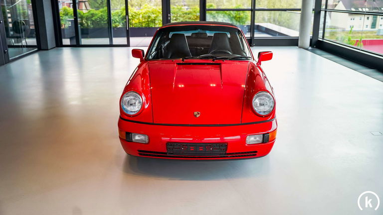 Porsche 964 Carrera 2