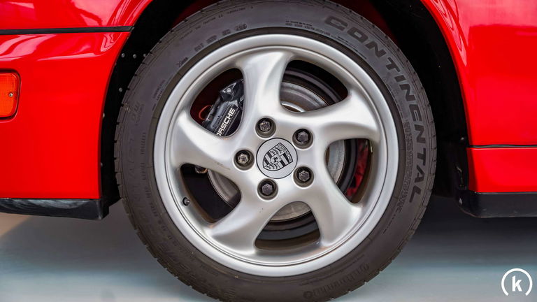 Porsche 964 Carrera 2