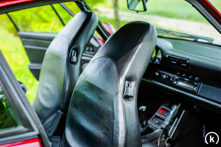 Porsche 993 Turbo WLS 1