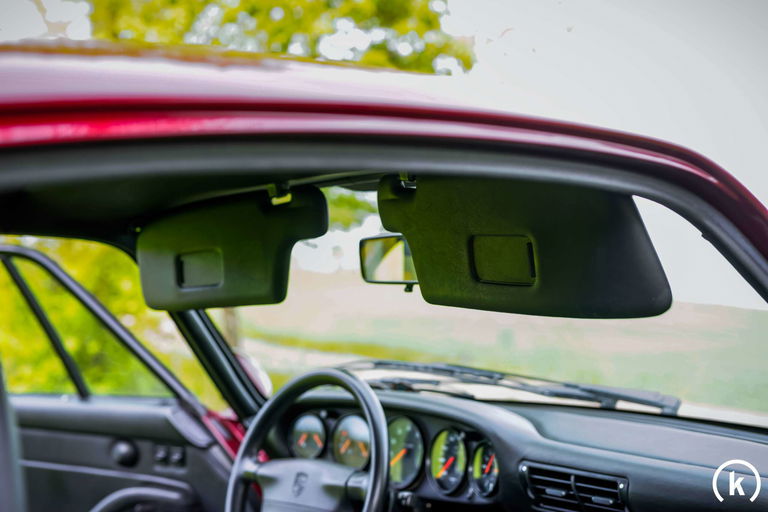 Porsche 993 Turbo WLS 1