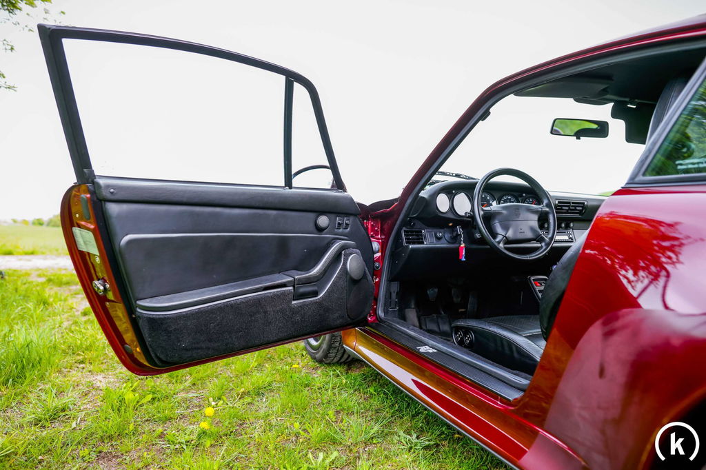 Porsche 993 Turbo WLS 1