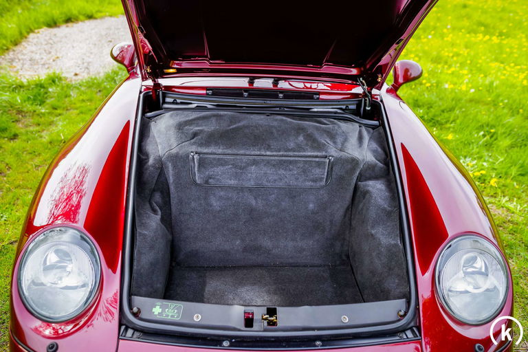 Porsche 993 Turbo WLS 1