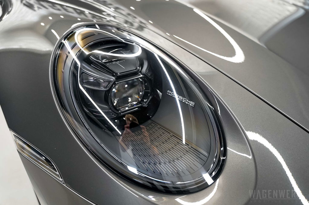 Porsche 992 Targa 4S