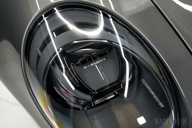 Porsche 992 Targa 4S