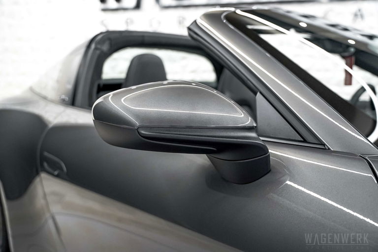 Porsche 992 Targa 4S