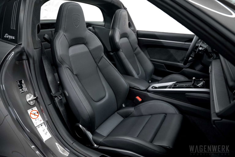 Porsche 992 Targa 4S
