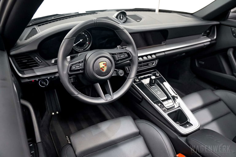 Porsche 992 Targa 4S