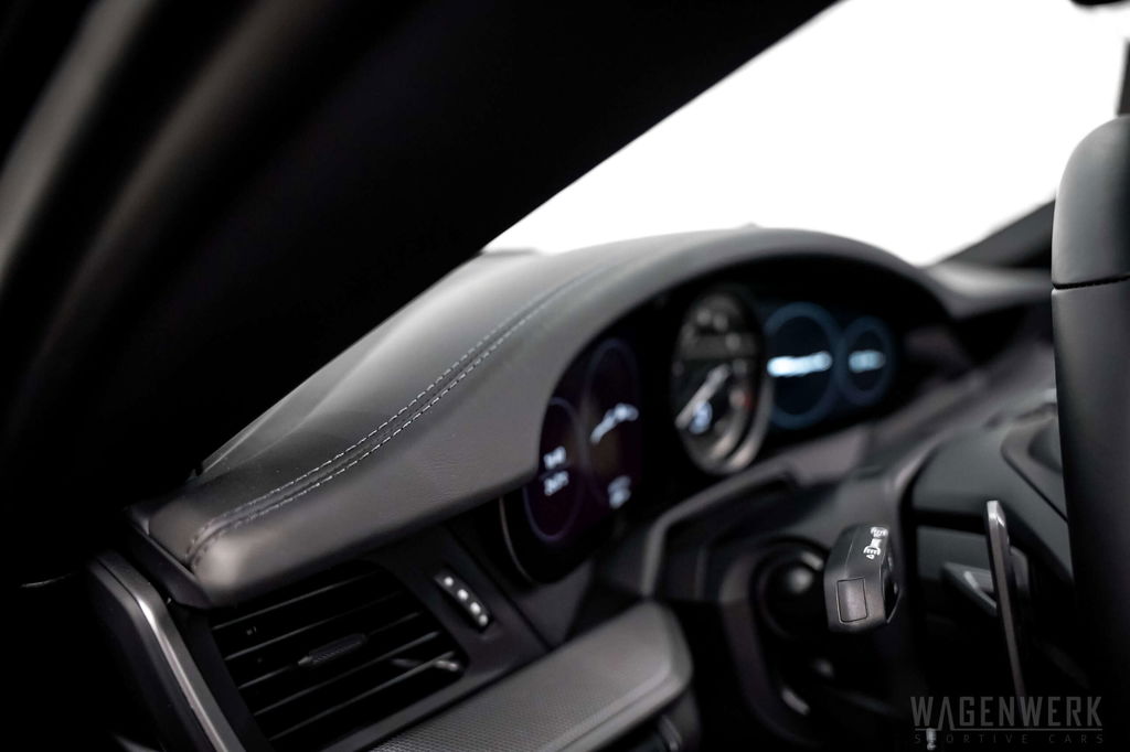 Porsche 992 Targa 4S