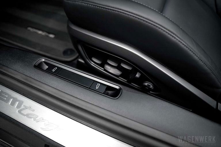 Porsche 992 Targa 4S