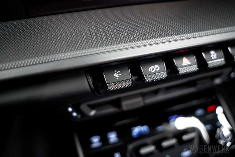 Porsche 992 Targa 4S