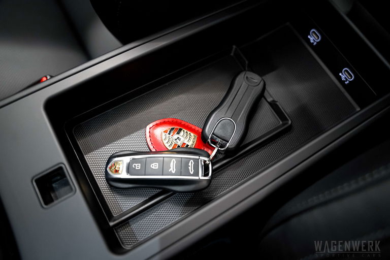 Porsche 992 Targa 4S